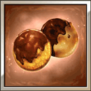 せんべえチョコ