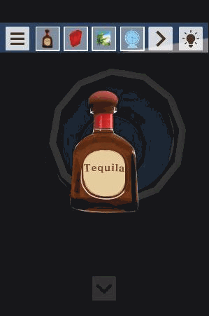 ビーチからの脱出-新作脱出げーむ_テキーラ