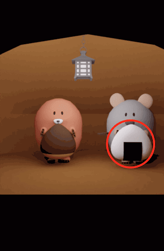 Dango_おにぎりを入手する