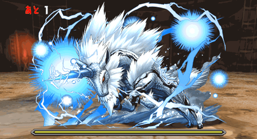 モンハンコラボダンジョン2 2F