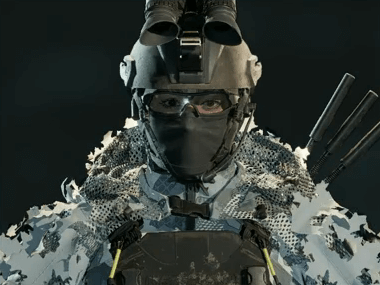 キャラクタースキン/アイスブレイカー