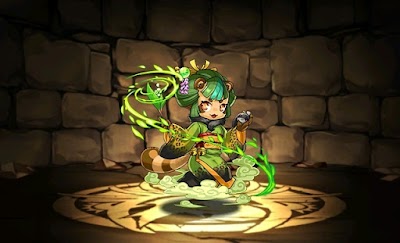 豹紋の妖異・風狸