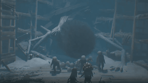 リアニマル_5章「穴の中へ」