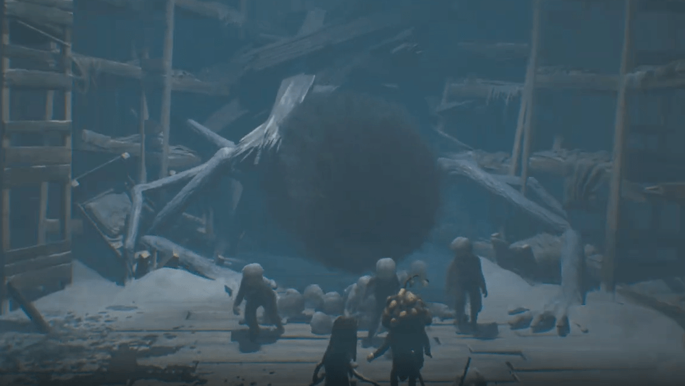 リアニマル_5章「穴の中へ」