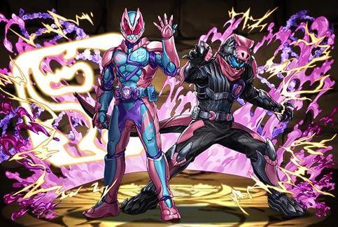 仮面ライダーリバイ＆仮面ライダーバイス