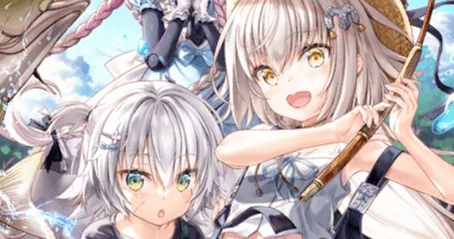 fgo-ちびっこ王国の冒険