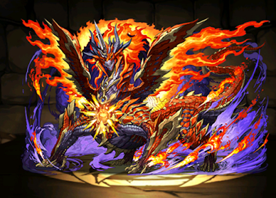 惑乱神・エリス=ドラゴン