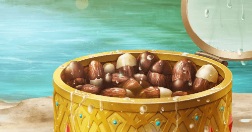 fgo-デーツチョコ