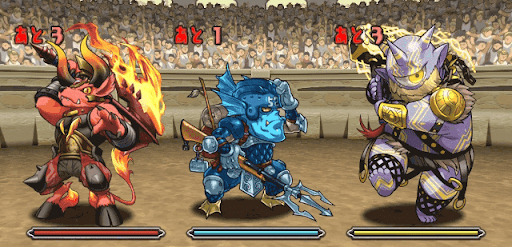 潜在たまドラチャレンジ1　1F