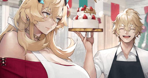 fgo-ライク・ア・レディ