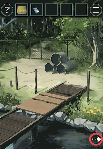 あの夏の日から脱出_掘り出した箱