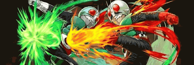 1号&amp;2号パーティ