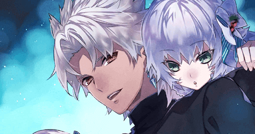 fgo-静穏なひと時