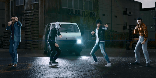 ロストジャッジメント_作品紹介