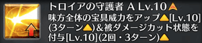 トロイアの守護者[A]