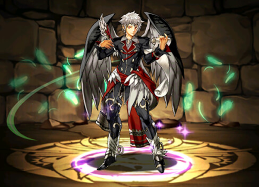 癒しの大天使・ラファエル【ダークカラー】