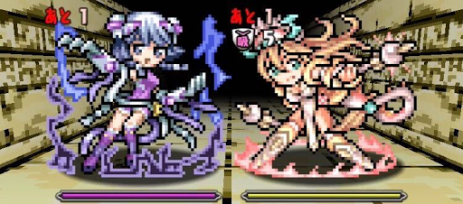 ドットヴァルキリー降臨-4F