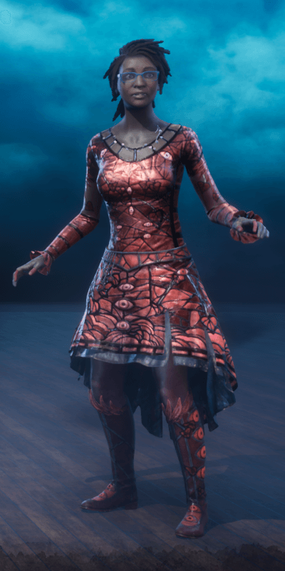 DbD_勇気の歌（変貌）