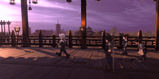 EP1アンジールの決意