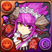 献身の赤龍喚士・ソニア