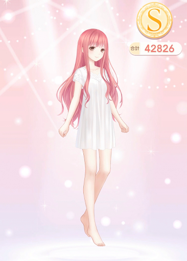 攻略班のSランククリアコーデ