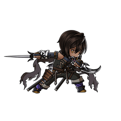 紫影の忠義者スキンセット・ジャミル