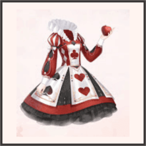 ジョーカーのプレゼント