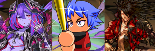 極練の闘技場-周回パーティ