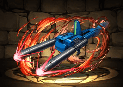 ダブル・ビーム・ライフル