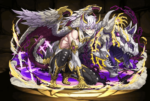 冷血な惨龍喚士・ザイラス