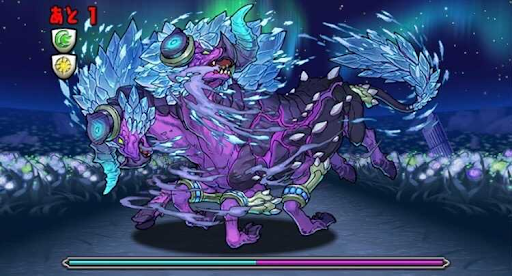 冬のキラーチャレンジLv5-3F