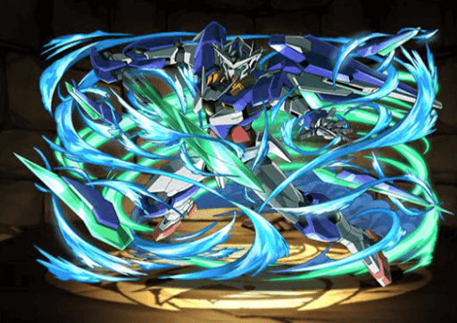 ダブルオークアンタ