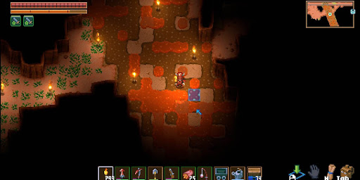 ゴームの倒し方_スライムの地面対策