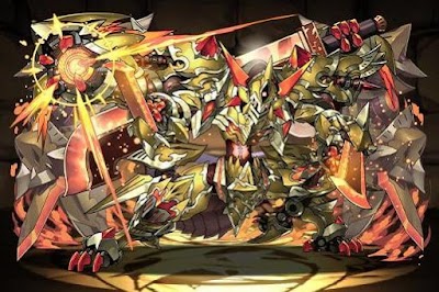 極醒の金龍機・バルディン