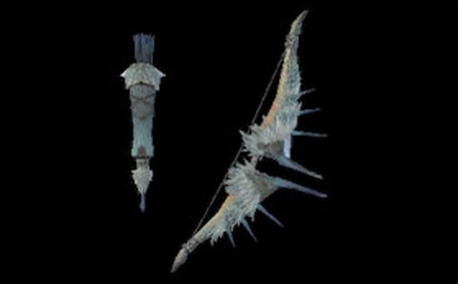 飛雷弓イテカガチⅠ