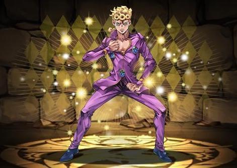 ジョルノ・ジョバァーナ