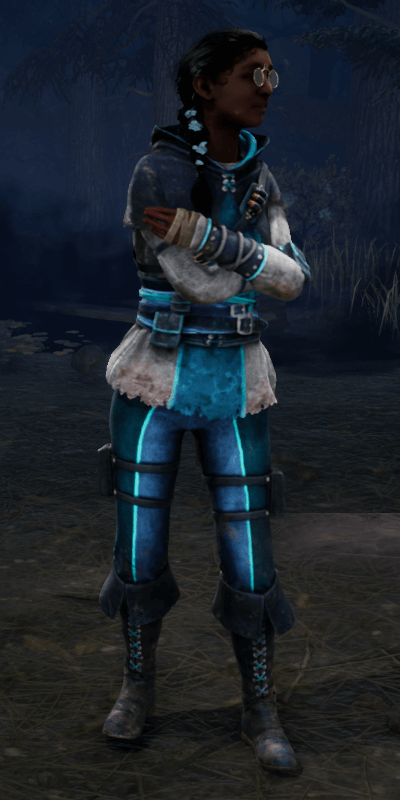 DbD_領主の収穫者(深きリフト)