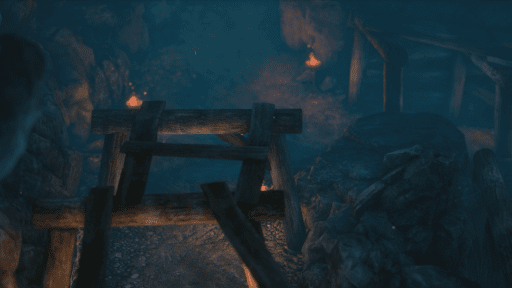 ドラクエ1リメイク_沼地の洞窟