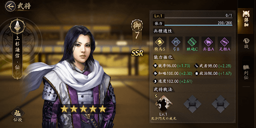 上杉謙信・伝の交換を目指そう