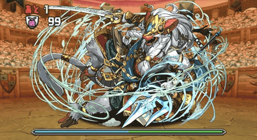 極限降臨ラッシュ