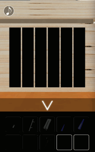 月の見える城からの脱出_