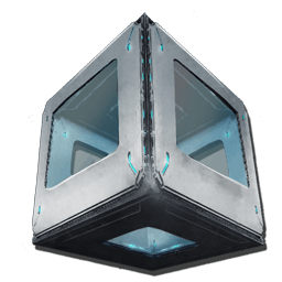 真空室＆ムーンプール