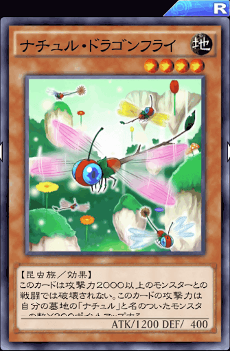 ナチュル・ドラゴンフライ