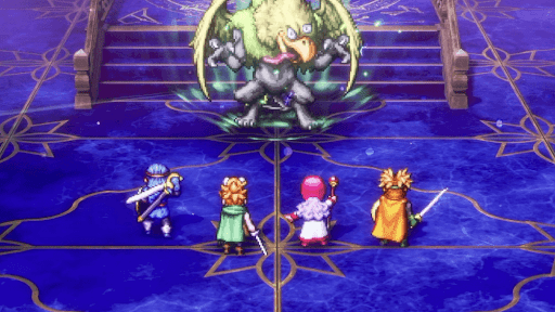 ドラクエ2リメイク_16.満月の塔クリアまで