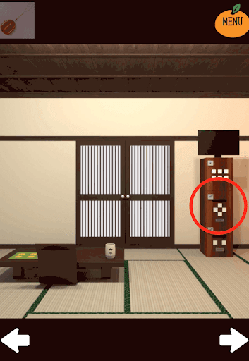 kotatsu_居間_三段の棚を拡大