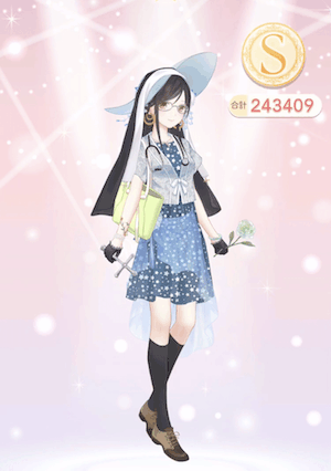 クエスト参考コーデタブ「参考画像URL」