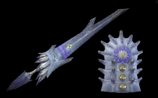 あかしまの神槍Ⅰ