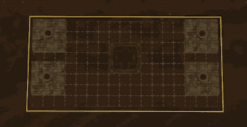 神殿の設計図画像