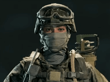 キャラクタースキン/グレイ・ストライク