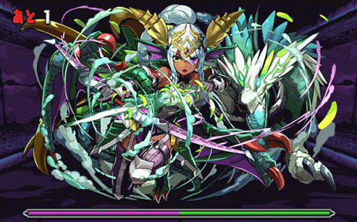 白蛇の地下迷宮 七層 7